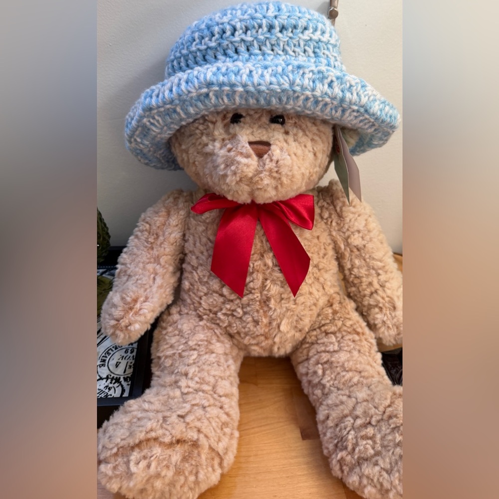 Crochet Hat Handmade - Picture 8 of 10